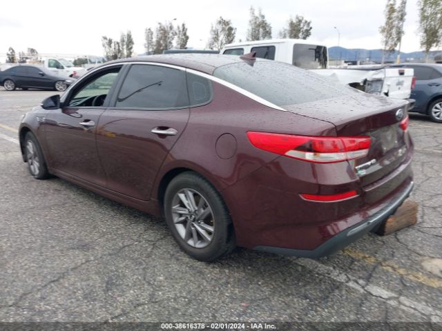 Photo 2 VIN: 5XXGT4L31LG428150 - KIA OPTIMA 