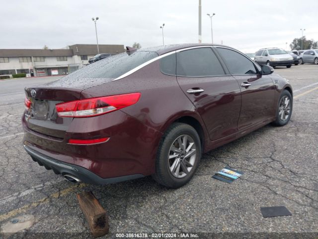 Photo 3 VIN: 5XXGT4L31LG428150 - KIA OPTIMA 