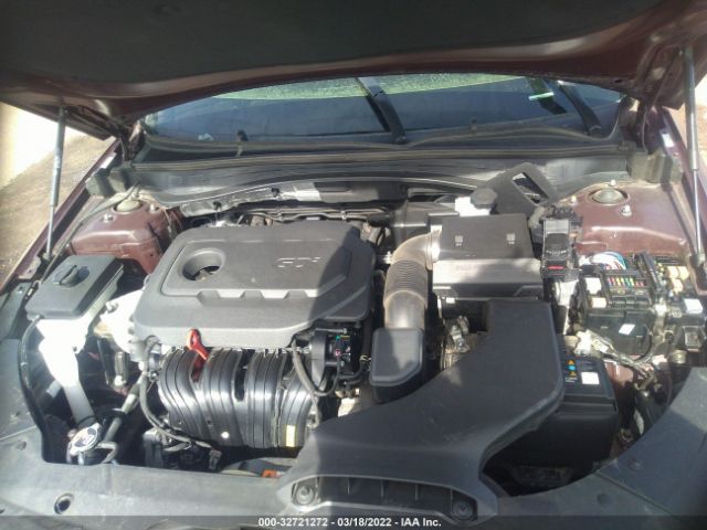 Photo 9 VIN: 5XXGT4L31LG428181 - KIA OPTIMA 