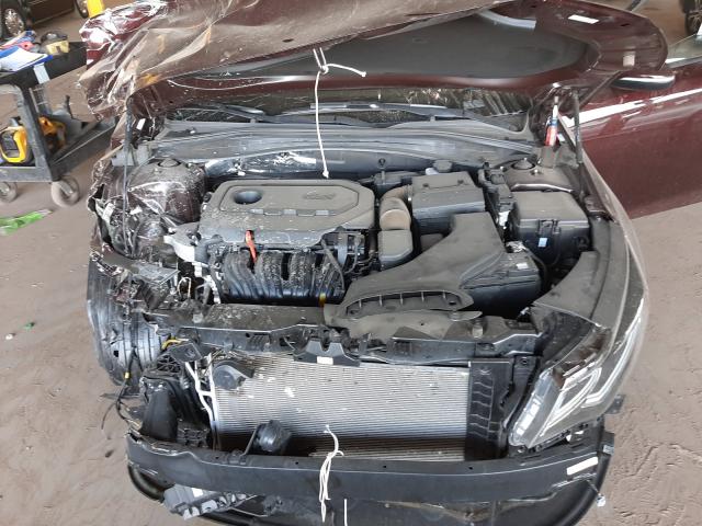 Photo 6 VIN: 5XXGT4L31LG428679 - KIA OPTIMA LX 