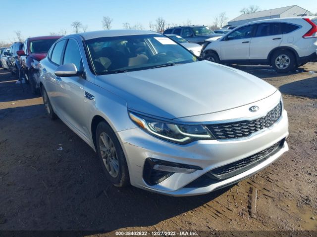 Photo 0 VIN: 5XXGT4L31LG429749 - KIA OPTIMA 