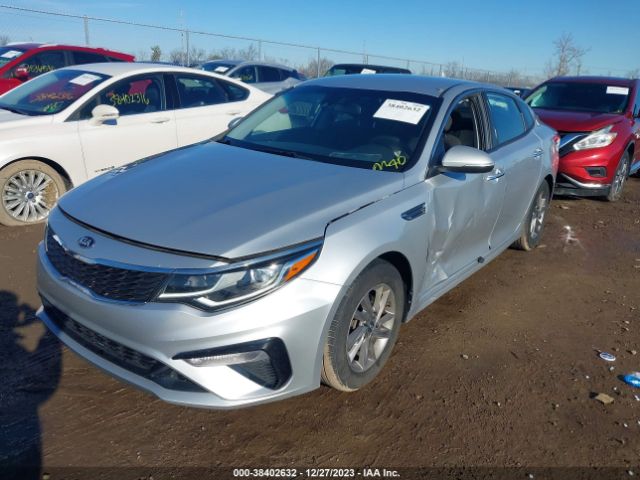 Photo 1 VIN: 5XXGT4L31LG429749 - KIA OPTIMA 