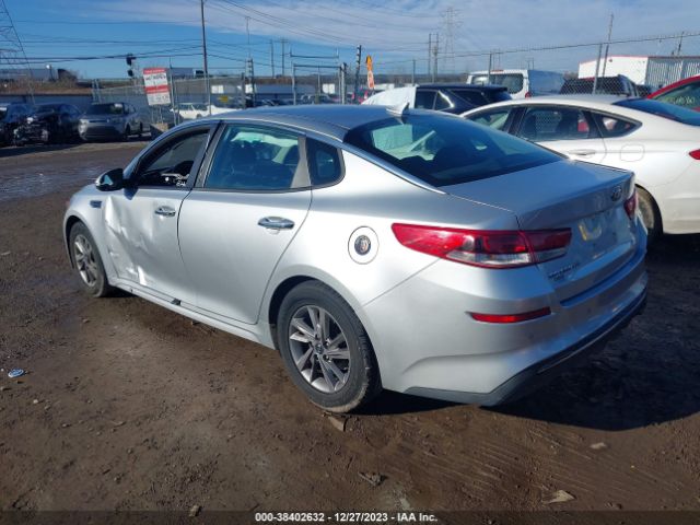 Photo 2 VIN: 5XXGT4L31LG429749 - KIA OPTIMA 