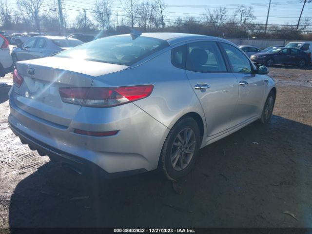 Photo 3 VIN: 5XXGT4L31LG429749 - KIA OPTIMA 