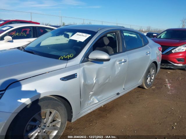 Photo 5 VIN: 5XXGT4L31LG429749 - KIA OPTIMA 