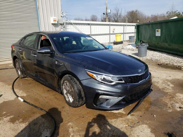 Photo 3 VIN: 5XXGT4L31LG430206 - KIA OPTIMA LX 