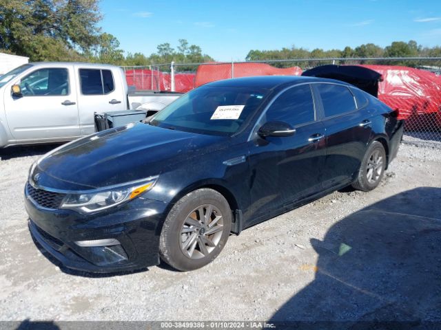 Photo 1 VIN: 5XXGT4L31LG430299 - KIA OPTIMA 