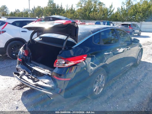 Photo 3 VIN: 5XXGT4L31LG430299 - KIA OPTIMA 