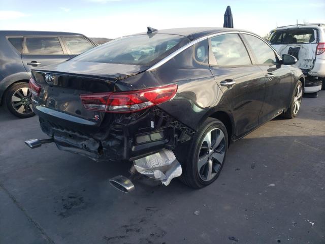 Photo 3 VIN: 5XXGT4L31LG430674 - KIA OPTIMA 