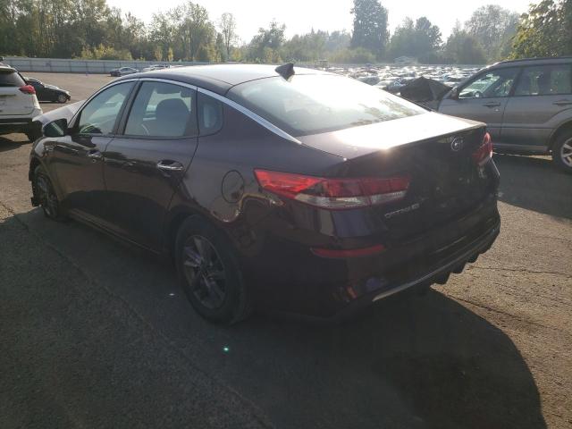 Photo 2 VIN: 5XXGT4L31LG430822 - KIA OPTIMA LX 