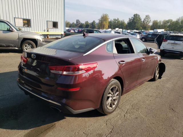 Photo 3 VIN: 5XXGT4L31LG430822 - KIA OPTIMA LX 