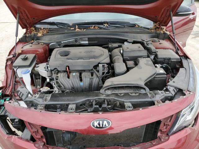 Photo 10 VIN: 5XXGT4L31LG432098 - KIA OPTIMA 