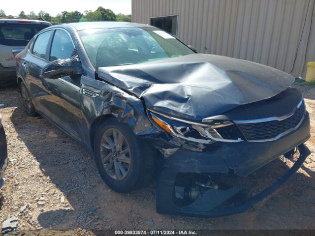 Photo 0 VIN: 5XXGT4L31LG432991 - KIA OPTIMA 