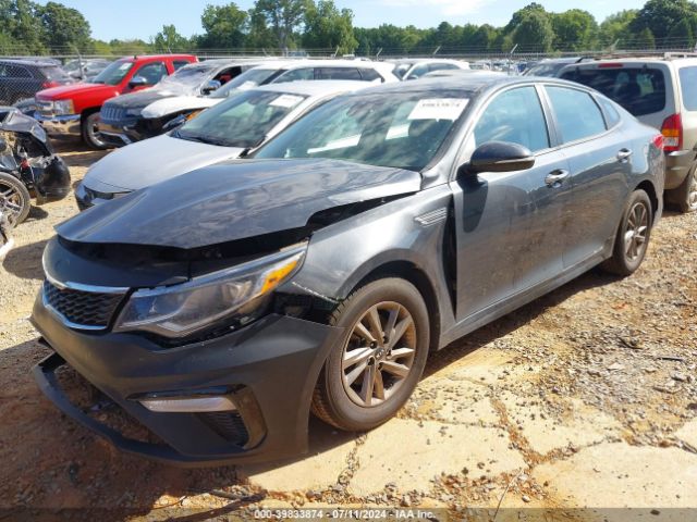 Photo 1 VIN: 5XXGT4L31LG432991 - KIA OPTIMA 