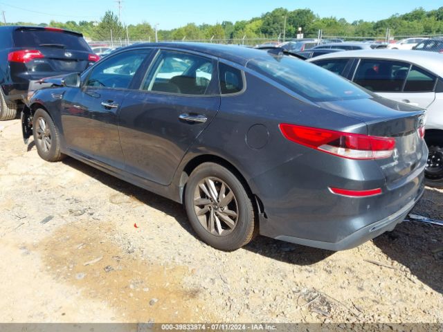 Photo 2 VIN: 5XXGT4L31LG432991 - KIA OPTIMA 