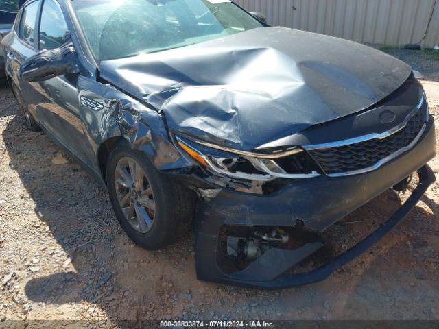 Photo 5 VIN: 5XXGT4L31LG432991 - KIA OPTIMA 