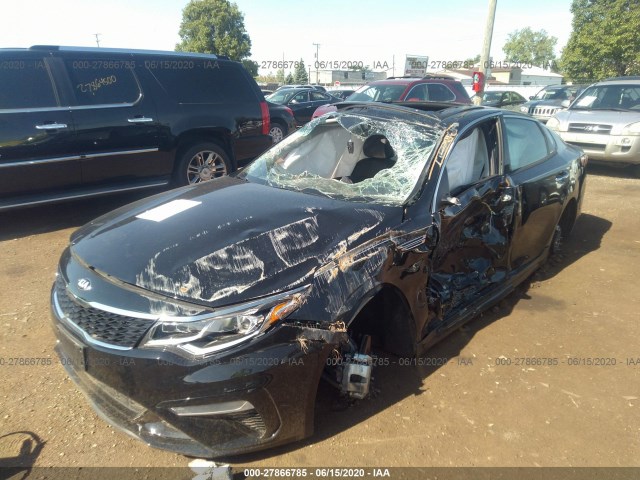 Photo 1 VIN: 5XXGT4L31LG433073 - KIA OPTIMA 