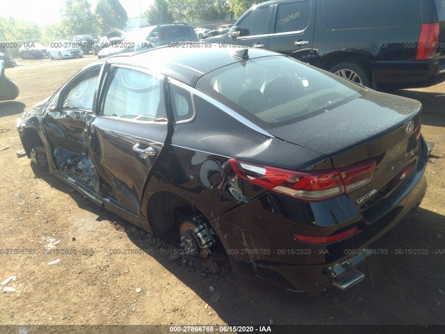 Photo 2 VIN: 5XXGT4L31LG433073 - KIA OPTIMA 