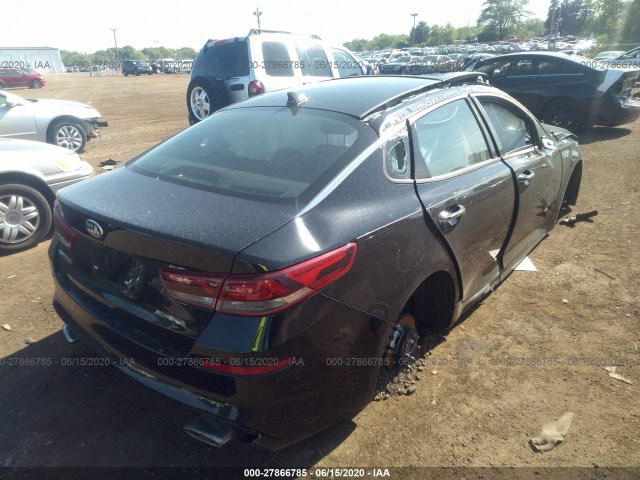 Photo 3 VIN: 5XXGT4L31LG433073 - KIA OPTIMA 