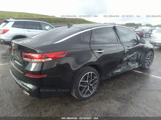 Photo 3 VIN: 5XXGT4L31LG433560 - KIA OPTIMA 