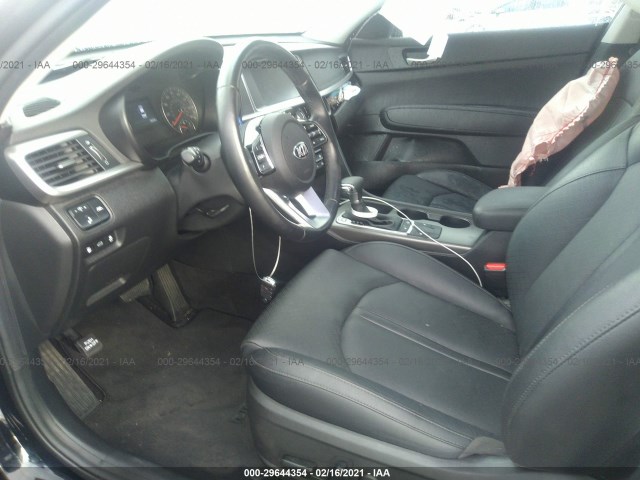 Photo 4 VIN: 5XXGT4L31LG433560 - KIA OPTIMA 