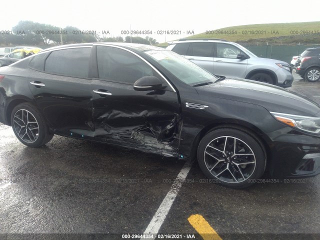 Photo 5 VIN: 5XXGT4L31LG433560 - KIA OPTIMA 