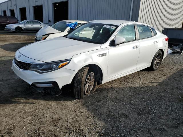 Photo 0 VIN: 5XXGT4L31LG434191 - KIA OPTIMA LX 