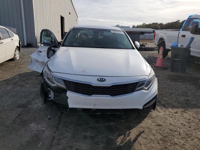 Photo 4 VIN: 5XXGT4L31LG434191 - KIA OPTIMA LX 