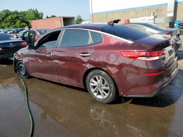 Photo 1 VIN: 5XXGT4L31LG436488 - KIA OPTIMA LX 