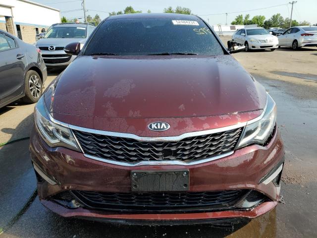 Photo 4 VIN: 5XXGT4L31LG436488 - KIA OPTIMA LX 