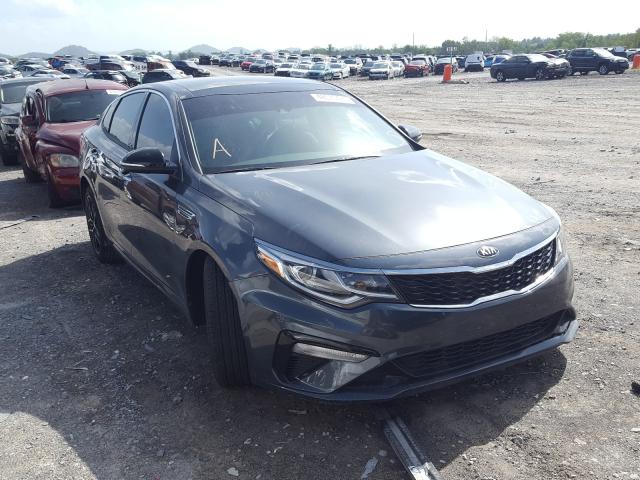 Photo 0 VIN: 5XXGT4L31LG436751 - KIA OPTIMA LX 