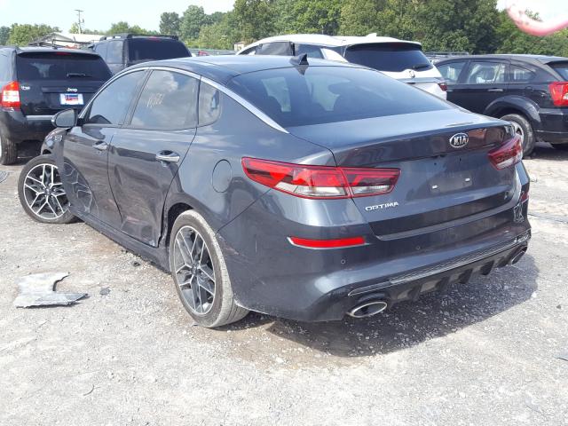 Photo 2 VIN: 5XXGT4L31LG436751 - KIA OPTIMA LX 