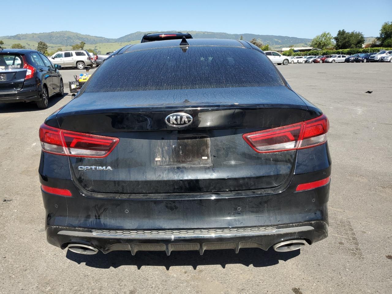 Photo 5 VIN: 5XXGT4L31LG438032 - KIA OPTIMA 