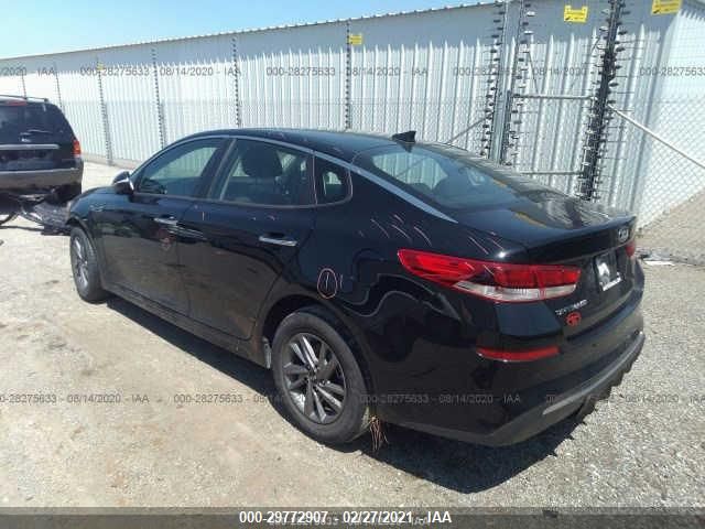 Photo 2 VIN: 5XXGT4L31LG438239 - KIA OPTIMA 