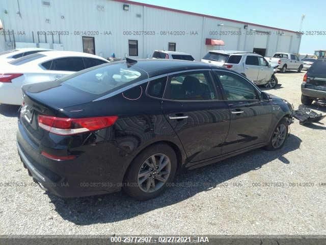 Photo 3 VIN: 5XXGT4L31LG438239 - KIA OPTIMA 