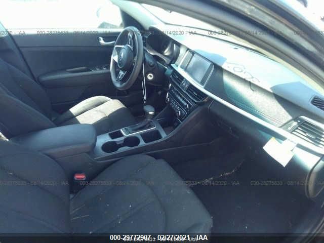 Photo 4 VIN: 5XXGT4L31LG438239 - KIA OPTIMA 