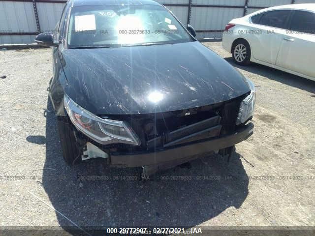 Photo 5 VIN: 5XXGT4L31LG438239 - KIA OPTIMA 