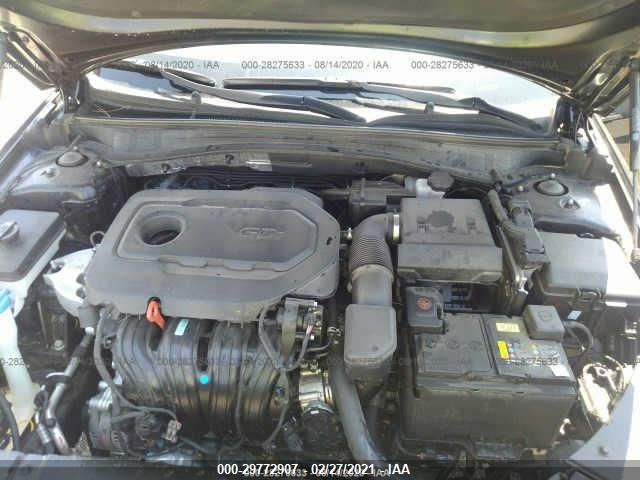 Photo 9 VIN: 5XXGT4L31LG438239 - KIA OPTIMA 