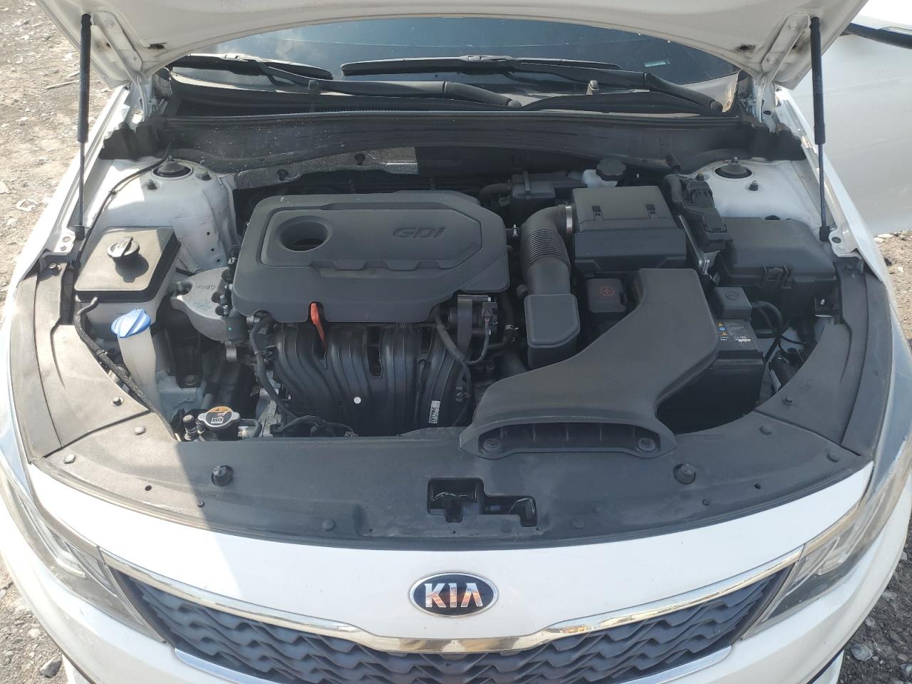 Photo 10 VIN: 5XXGT4L31LG440668 - KIA OPTIMA 