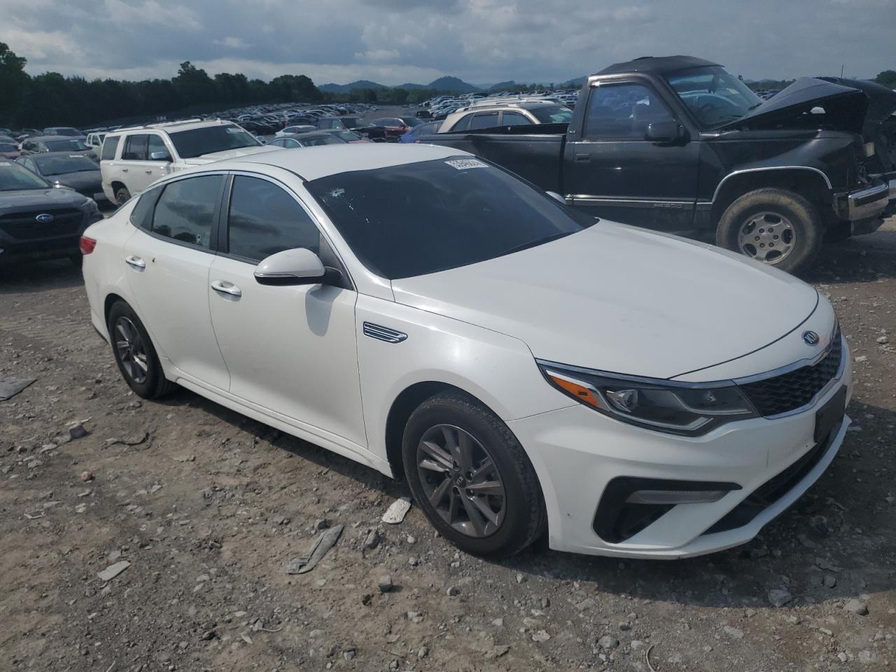 Photo 3 VIN: 5XXGT4L31LG440668 - KIA OPTIMA 