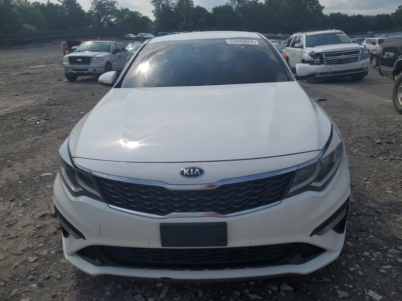 Photo 4 VIN: 5XXGT4L31LG440668 - KIA OPTIMA 