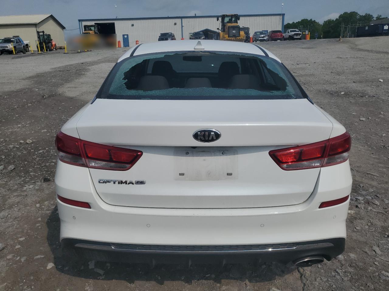 Photo 5 VIN: 5XXGT4L31LG440668 - KIA OPTIMA 