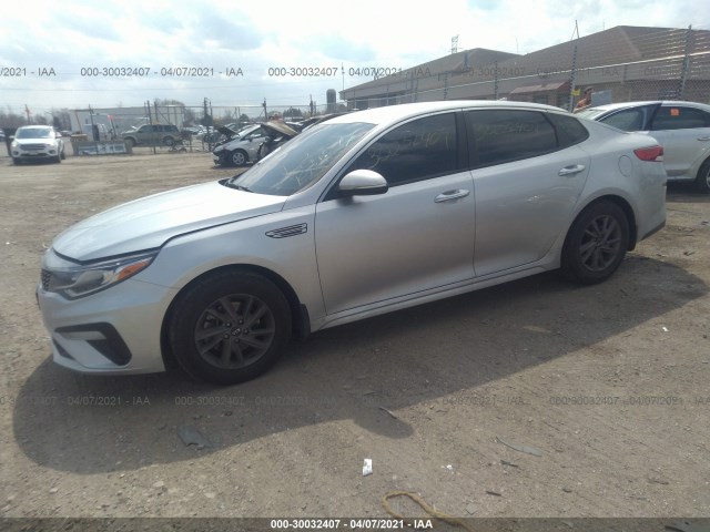 Photo 1 VIN: 5XXGT4L31LG442064 - KIA OPTIMA 