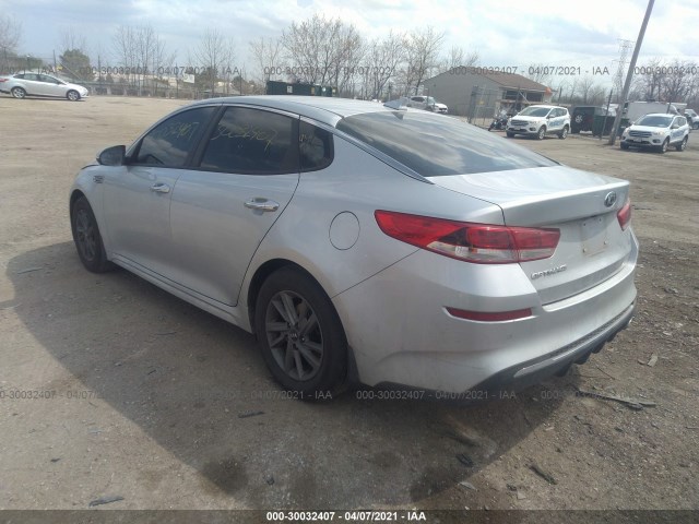 Photo 2 VIN: 5XXGT4L31LG442064 - KIA OPTIMA 