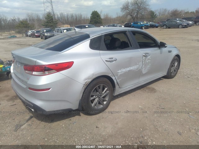 Photo 3 VIN: 5XXGT4L31LG442064 - KIA OPTIMA 