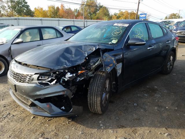 Photo 1 VIN: 5XXGT4L31LG442310 - KIA OPTIMA LX 