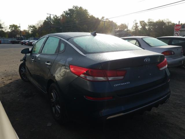 Photo 2 VIN: 5XXGT4L31LG442310 - KIA OPTIMA LX 