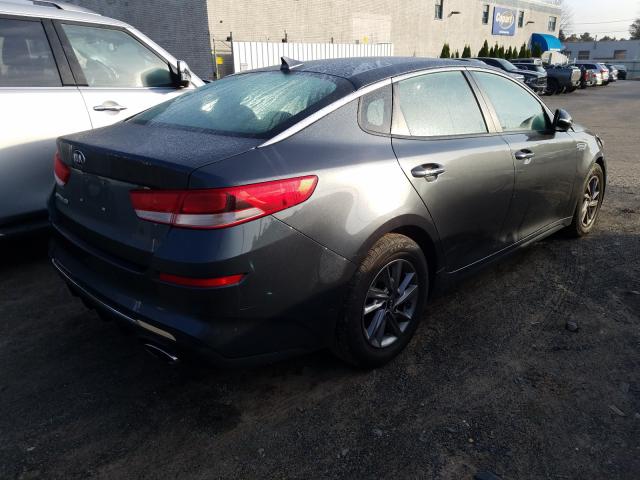 Photo 3 VIN: 5XXGT4L31LG442310 - KIA OPTIMA LX 