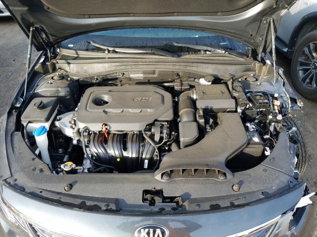 Photo 6 VIN: 5XXGT4L31LG442310 - KIA OPTIMA LX 