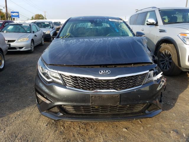 Photo 8 VIN: 5XXGT4L31LG442310 - KIA OPTIMA LX 